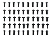 Stop & Go 5075 Mushroom Plug Tire Repair for Punctures and Flats - 1" Length x 5/16" Shaft Diameter - 50 Pack (Plugs Only)